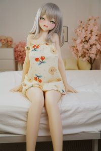 Irokebijin 148cm4ft10 C-cup S-TPE Sex Doll - Ema.B at rosemarydoll