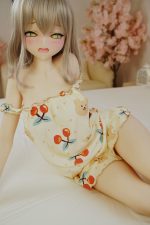 Irokebijin 148cm4ft10 C-cup S-TPE Sex Doll - Ema.B at rosemarydoll
