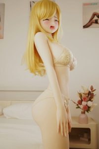 148cm4ft10 C-cup S-TPE Sex Doll - Hina at rosemarydoll