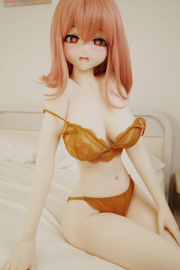 Irokebijin 148cm4ft10 C-cup S-TPE Sex Doll - Yui.B en rosemarydoll