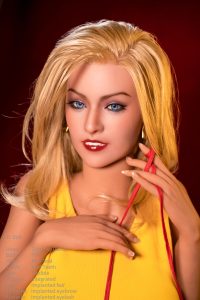 148cm4ft10 E-cup Silicone Head Sex Doll – Doris at rosemarydoll