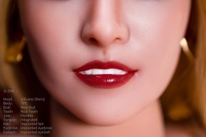 148cm4ft10 E-cup Silicone Head Sex Doll – Doris at rosemarydoll