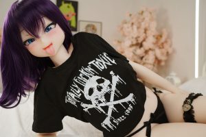 Irokebijin 148cm4ft10 C-cup S-TPE Sex Doll - Aisa en rosemarydoll