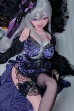 Elsababe 148cm4ft10 Silicone Sex Doll - Chono Miyu en rosemarydoll