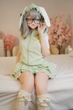 Irokebijin 149cm4ft11 B-cup S-TPE Sex Doll - Aiko at rosemarydoll