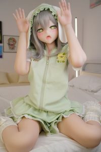 Irokebijin 149cm4ft11 B-cup S-TPE Sex Doll - Aiko at rosemarydoll