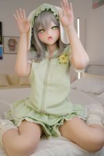 Irokebijin 149cm4ft11 B-cup S-TPE Sex Doll - Aiko at rosemarydoll