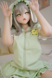 Irokebijin 149cm4ft11 B-cup S-TPE Sex Doll - Aiko at rosemarydoll