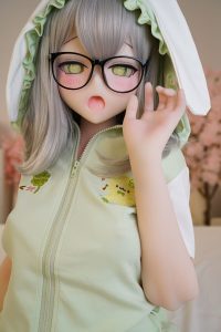 Irokebijin 149cm4ft11 B-cup S-TPE Sex Doll - Aiko at rosemarydoll