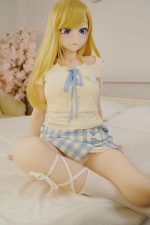 Irokebijin 149cm4ft11 B-cup S-TPE Sex Doll - Akane at rosemarydoll