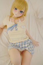 Irokebijin 149cm4ft11 B-cup S-TPE Sex Doll - Akane at rosemarydoll