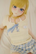 Irokebijin 149cm4ft11 B-cup S-TPE Sex Doll - Akane at rosemarydoll