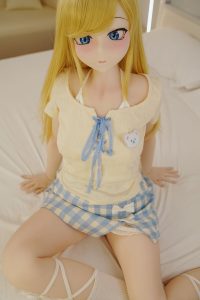 Irokebijin 149cm4ft11 B-cup S-TPE Sex Doll - Akane at rosemarydoll