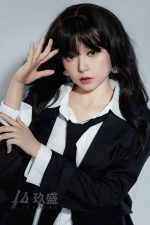 Jiusheng 149cm4ft11 B-cup Silicone Sex Doll - Yume at rosemarydoll
