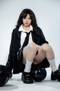 Jiusheng 149cm4ft11 B-cup Silicone Sex Doll - Yume at rosemarydoll