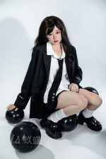Jiusheng 149cm4ft11 B-cup Silicone Sex Doll - Yume at rosemarydoll