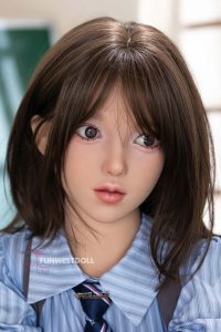 Funwest 155cm5ft1 F-cup TPE Sex Doll - Nica en rosemarydoll