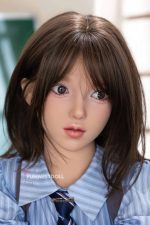 Funwest 155cm5ft1 F-cup TPE Sex Doll - Nica en rosemarydoll