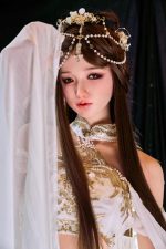 Sanhui 158cm5ft2 E-cup Silicone Sex Doll – Caiyue at rosemarydoll