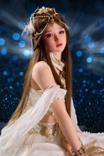 Sanhui 158cm5ft2 E-cup Silicone Sex Doll – Caiyue at rosemarydoll