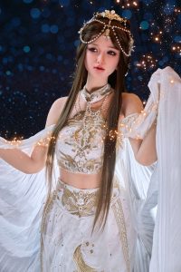 Sanhui 158cm5ft2 E-cup Silicone Sex Doll – Caiyue at rosemarydoll