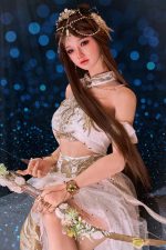 Sanhui 158cm5ft2 E-cup Silicone Sex Doll – Caiyue at rosemarydoll