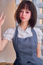 Sanhui 158cm5ft2 E-cup Silicone Sex Doll – Vita Brow at rosemarydoll