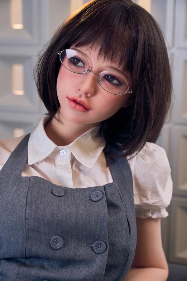 Sanhui 158cm5ft2 E-cup Silicone Sex Doll – Vita Brow at rosemarydoll