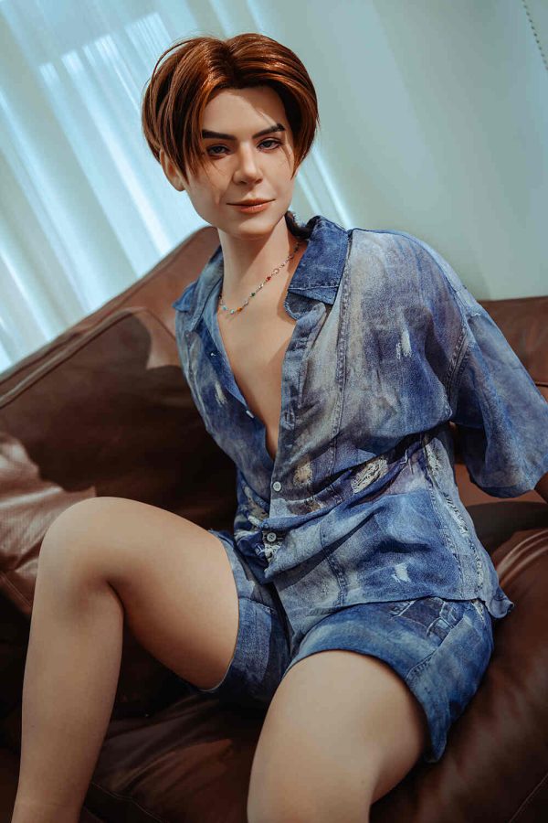 SY 160cm5ft3 Male Silicone Sex Doll – Aison at rosemqarydoll