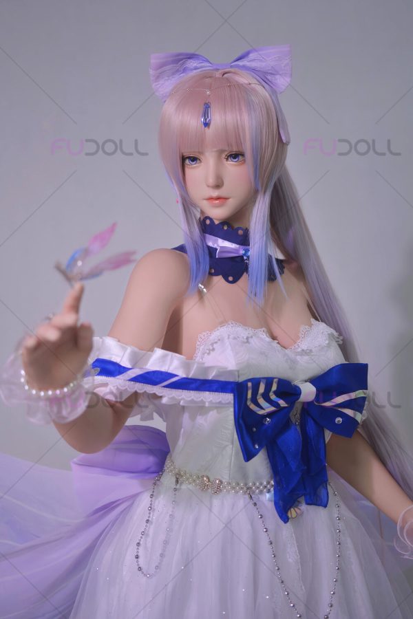 FU 161cm5ft3 D-cup Silicone Sex Doll - Lifu at rosemarydoll