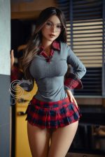 SE 161cm5ft3 E-cup Silicone Sex Doll - Kitty.G at rosemarydoll