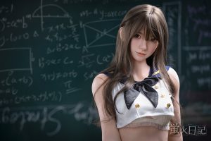 Firefly Dairy 162cm5ft4 B-cup Silicone Sex Doll – Lian at rosemarydoll