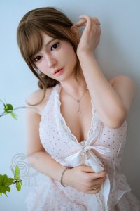 SE 163cm5ft4 C-cup Silicone Sex Doll – Maya.B at rosemarydoll