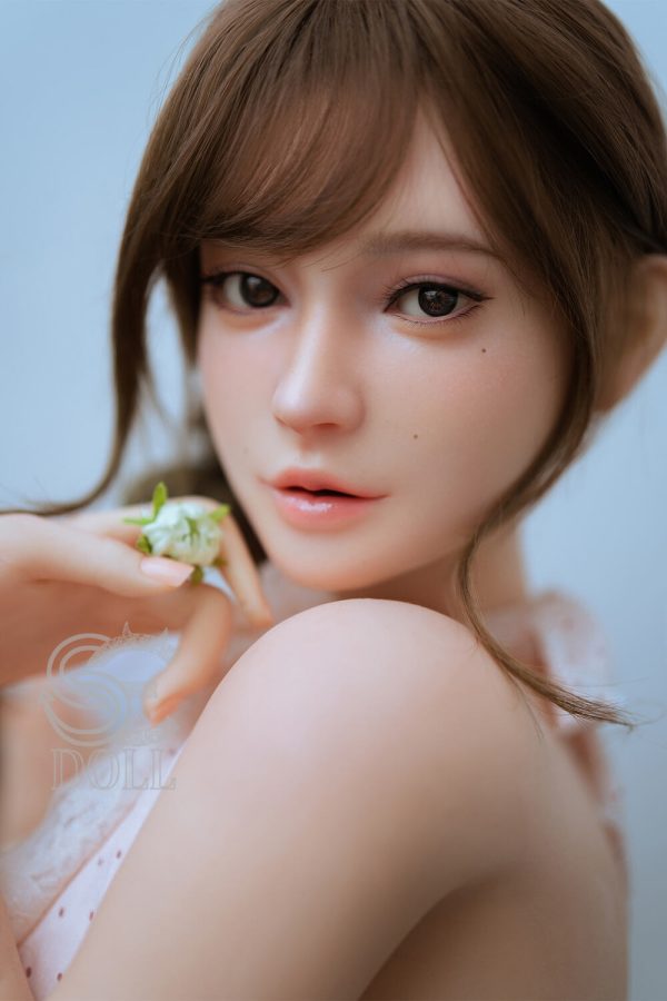 SE 163cm5ft4 C-cup Silicone Sex Doll – Maya.B at rosemarydoll