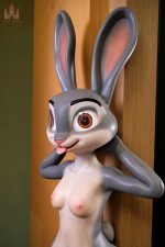 Schloss 168cm5ft6 A-Körbchen Silikon Sex Puppe - Rabby bei rosemarydoll