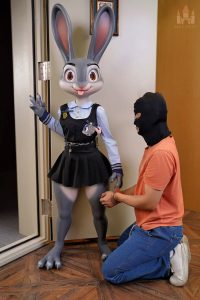 Schloss 168cm5ft6 A-Körbchen Silikon Sex Puppe - Rabby bei rosemarydoll