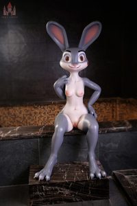 Schloss 168cm5ft6 A-Körbchen Silikon Sex Puppe - Rabby bei rosemarydoll