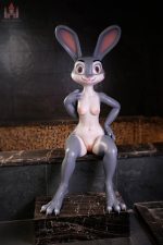 Schloss 168cm5ft6 A-Körbchen Silikon Sex Puppe - Rabby bei rosemarydoll