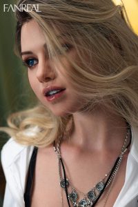 Fanreal 168cm5ft6 F-cup Silicone Sex Doll – Maira at rosemarydoll