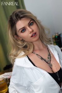 Fanreal 168cm5ft6 F-cup Silicone Sex Doll – Maira at rosemarydoll