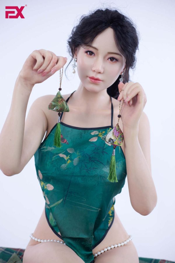 EX 168cm5ft6 J-cup Silicone Sex Doll – Yukiho at rosemarydoll