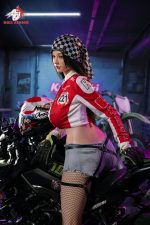 Senior 170cm5ft7 G-cup Silicone Sex Doll - Wuxue at rosemarydoll