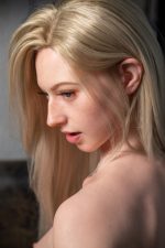 Zelex 175cm5ft9 E-Körbchen Silikon Sex Puppe - Loufa Yenna bei rosemarydoll