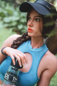 Top fire 176cm5ft9 D-cup Silicone Sex Doll – Willa at rosemarydoll