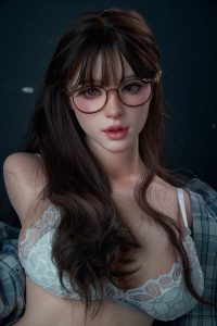 Erovenus 106cm3ft6 F-cup Silicone Sex Doll Torso - Riko at rosemarydoll