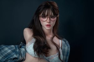 Erovenus 106cm3ft6 F-cup Silicone Sex Doll Torso - Riko at rosemarydoll