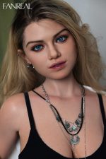 Fanreal 168cm5ft6 F-cup Silicone Sex Doll – Maira at rosemarydoll