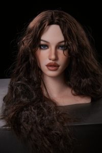 Erovenus 101cm3ft4 F-cup Silicone Sex Doll Torso - Cecilia at rosemarydoll