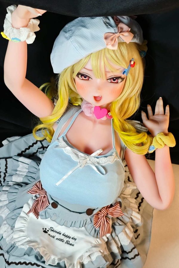 Elsababe 148cm4ft10 Silikon Sex Puppe - Ogawa Rika bei rosemarydoll