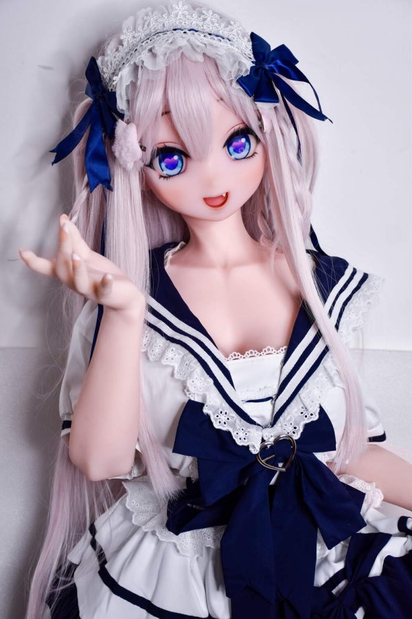 Elsababe 148cm4ft10 Silikon Sex Puppe - Saitou Yukie bei rosemarydoll